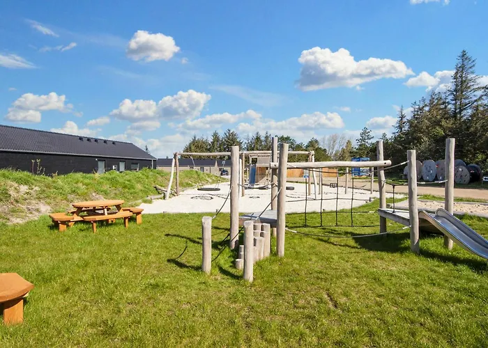 In Hébergement de vacances *